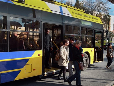 ΟΑΣΑ: Τροποποιήσεις λεωφορειακών γραμμών από το Σάββατο